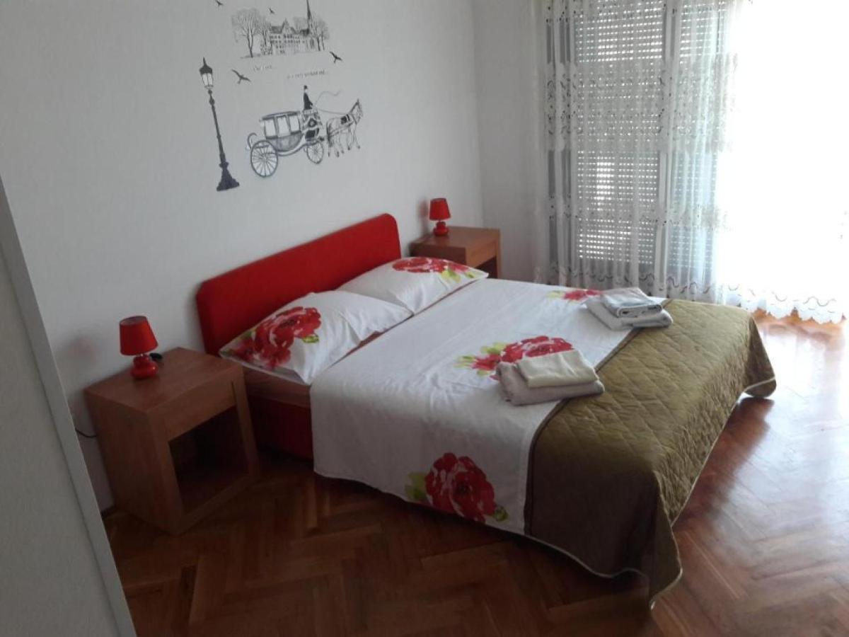 Apartments Kožino Extérieur photo