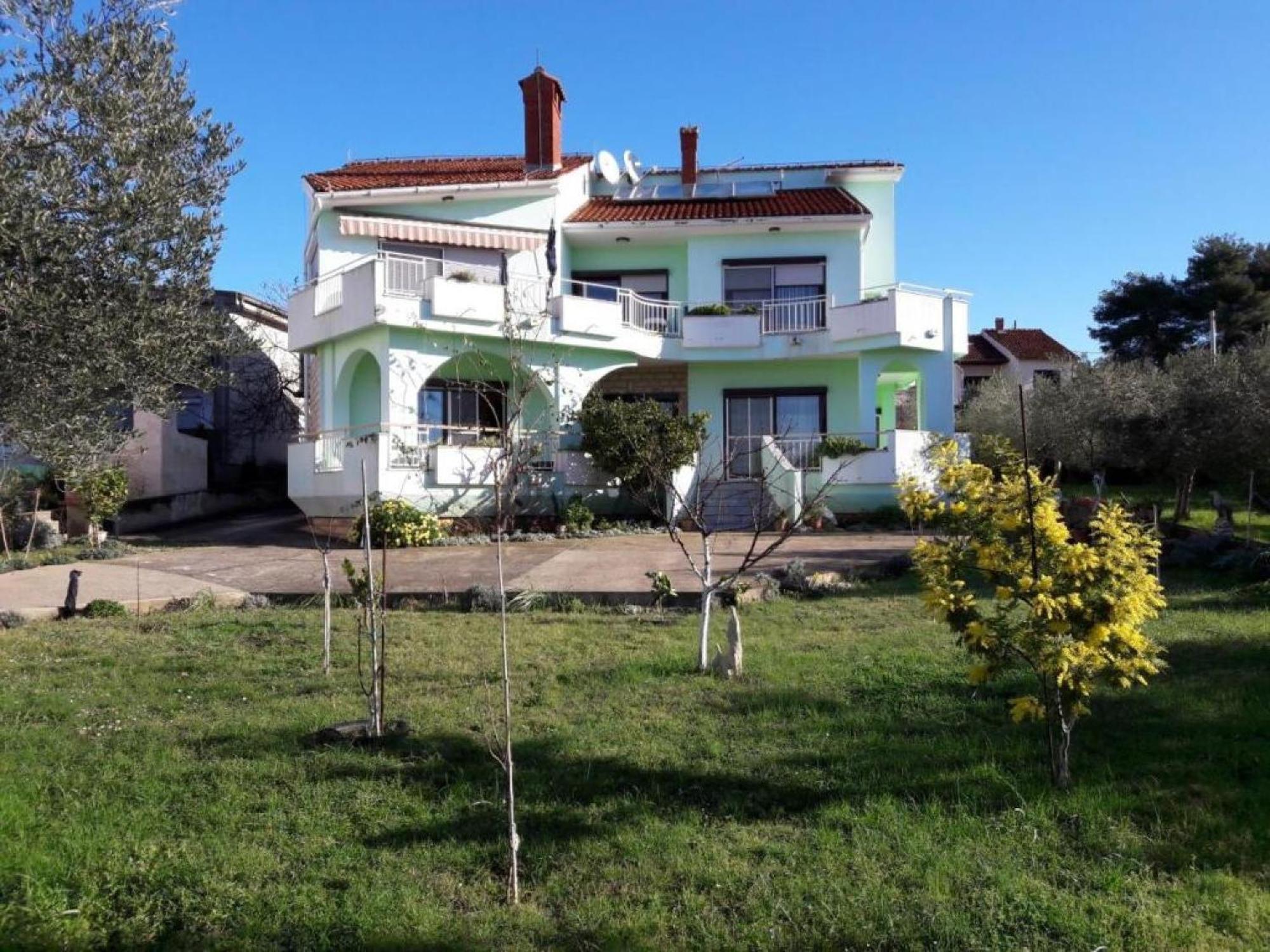 Apartments Kožino Chambre photo